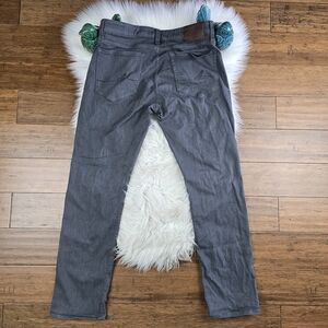 34 Heritage Courage Mid Rise Straight Mens Jeans 34 X 30